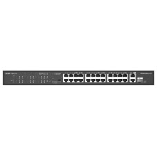 SWITCH RUIJIE REYEE RG-ES126S-LP V2 5-PORT 10/100 MBPS DESKTOP SWITCH